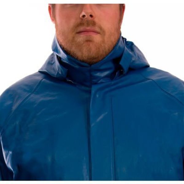 Tingley Rubber Tingley® Eclipse„¢ Detachable Hood, Blue H44101.LG